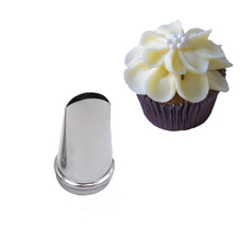 Stainless Steel Cream Cupcake Pastry Nozzles Cake Decorating Icing Piping Tips Baking Tools 2024 - buy cheap