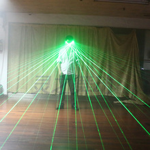 Laser Light Glasses For Pub Club DJ Dancing Stage Show Club Party Stage Green Red Laser Glasses Multi Beams 2024 - buy cheap