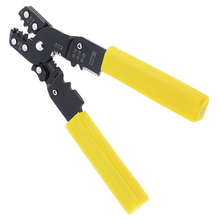 Multifunctional Adjustable Terminals Cable Crimping Tool Plier High-strength Antiskid Handle Wire Stripping Pliers Hand Tools 2024 - buy cheap