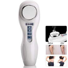 Ultrasound Vibration Beauty Device Handheld Body Weight Loss Massager Sliming Fat Remover Machine Body Shaping Skin Tightening 2024 - buy cheap