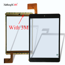 7,85 "pulgadas Tablet FPCA-79D4-V01 ZC 1344 pantalla táctil Digitalizador de Panel táctil vidrio de sustitución con Sensor envío gratis 2024 - compra barato