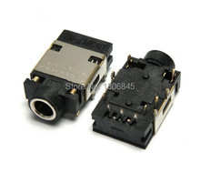 WZSM-Conector de interfaz de Audio para auriculares, dispositivo con conector Jack de 3,5mm, para Lenovo, Acer, Asus, HP 2024 - compra barato