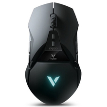 Rapoo vt950 gaming mouse 2.4g sem fio 16000dpi display oled rgb iluminação pmw3389 motor para pubg lol fps jogos 2024 - compre barato