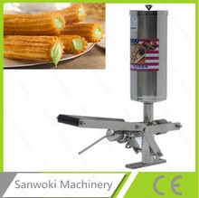 5L capacity 304 Stainless steel churros filling machine/churro filler/churro filling machine/cream filler/cream filling machine 2024 - buy cheap