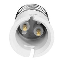 Soporte de conversión de Base de bombilla Led para lámpara E27 a B22, adaptador de luz, soporte de lámpara, piezas de iluminación, oferta 2024 - compra barato