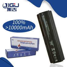 JIGU 12 Cells Battery For HP For pavilion DV3 DM4 DV5 DV6-3000 DV7-6000 G4 G6 G7 For Compaq For Presario CQ42 CQ32 G42 G62 MU06 2024 - buy cheap