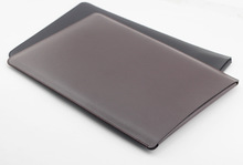 Capa para mediapad m5 10.8 pro de couro e microfibra, bolsa de proteção macia 2024 - compre barato