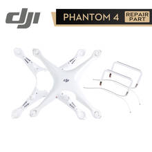 DJI Phantom 4 Pro Body Upper Shell Middle Shell Landing Gear for Phontom4 Pro Housing Repair Parts P4Pro Accessories Original 2024 - buy cheap