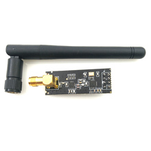2.4G Wireless Modules 1100-Meters Long-Distance NRF24L01 + PA + LNA Wireless Modules (with Antenna) 2024 - buy cheap