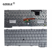 Teclado para laptop gzeele taiwanês, teclado dos eua para fujitsu s6230 s2210 s7210 s7111 t4020 s7010 s6311 (taiwan) 2024 - compre barato