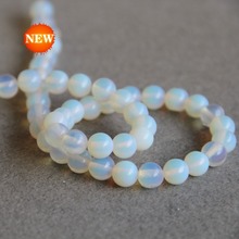 (Min Order1) 8mm Sri Lanka Moonstone Naturais Contas Redondas de Moda Acessório Peças Fazendo Design de Jóias DIY Contas Pedra 15 inch 2024 - compre barato