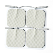 10 Piece 5*5CM 2MM pin Electrode Pads Tens Electrodes for Tens Digital Therapy Machine Massager Nerve Stimulator 2024 - buy cheap