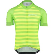 2019 high quality pro team short sleeve Green cycling jersey Tight fit jerseys Ropa Ciclismo hombre mtb or road bike sportwear 2024 - buy cheap