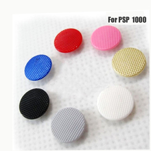 100PCS a Lot 7 Color 3D analog joystick handle Thumbstick Cap Thumb Stick Cap Cover For PSP1000 2024 - buy cheap