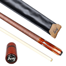 PERI Pool Cue Stick 12.75mm Tip Jingyuan II Black 8 with Leather Pool Cue Bag China V20C 2024 - buy cheap