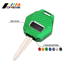 Motorcycle Key Cover For Kawasaki ZXR400 ZRX400 ZZR400 ZZR600 ZX6R ZX7R ZX9R ZX10R ZX12R ZX14R Z750 ZR1200 ZZR1400 Motor Bike 2024 - buy cheap