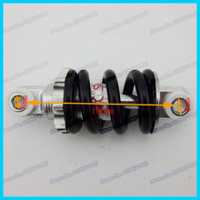 100 MM 750lbs choque suspensão traseira para 47cc 49CC 2 tempos mini super Pocket Bike Mini Bicicleta Da Sujeira ATV Quad Minimoto 2024 - compre barato