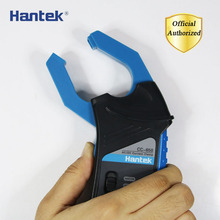 Hantek-medidor de corrente, osciloscópio portátil, transdutor do conector bnc cc650 ac/dc 2024 - compre barato