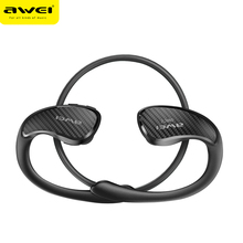 AWEI A881BL NFC Wireless Bluetooth Earphone Sport Waterproof Wireless Headphones with mic Stereo Bluetooth Headset for phone 2024 - buy cheap