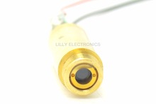 532nm 50mW Green Laser Dot Diode Module 3.0V-3.7V DC 2024 - buy cheap