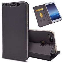 P10 Lite Leather Case on for Huawei P10 P9 Lite Mini Mate 9 10 Pro Nova 2 Plus 2i Honor 9 Play v9 8 6a 6x Case Puzdro Telefontok 2024 - buy cheap