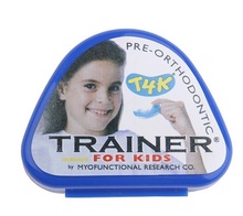 Aparato de ortodoncia Trainer Dental T4K para niños, tirantes de alineación, para el cuidado Dental, 1 ud. 2024 - compra barato