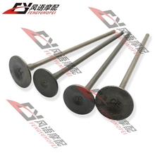 Free Shipping for Honda CB400 1999-2008 VTEC 1 -4 New intake valves and exhaust valves Motorcycle parts 2024 - buy cheap