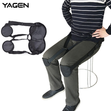 Dropshipping Sitting Posture Corrector Belt Clavicle Support Belt Better Sitting Spine Braces Support Back Posture Corrector 2024 - buy cheap
