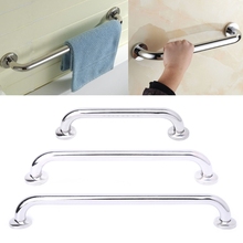 30/50cm Stainless Steel Bathroom Tub Toilet Handrail Grab Bar Shower Safety Support Handle Towel Rack 2024 - buy cheap
