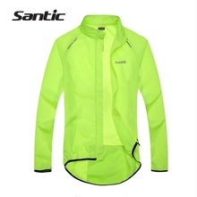 Santic Cycling Jacket Men Rainproof MTB Road Cycle Bike Jersey Wind Coat Road Bicycle Jacket Raincoat Clothing Ropa Ciclismo 2024 - buy cheap