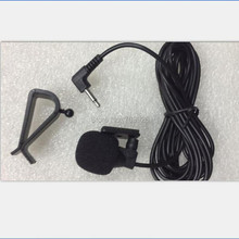 Linhuipad-kit microfone para carro, 100 peças, bluetooth, dvd player, gps, rastreamento, promoção 2024 - compre barato