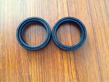 STARPAD For Kawasaki ZX-10R ZX-12R KDX200 KDX250 seal front shock absorber fork seal 43 * 55 2024 - buy cheap