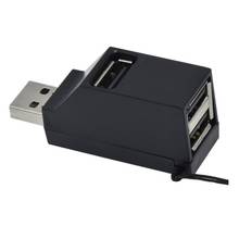 Mini USB 2.0/3.0 Hub Multi Port USB 3.0 Hub Splitter Adapter Port For PC Computer Accessories For Macbook pro Dropshipping 2024 - buy cheap