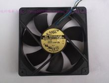 NEW ADDA 12025 12CM double ball bearing 4PIN control speed 12V 0.65A AD1212XB-A7BGL cooling fan 2024 - buy cheap