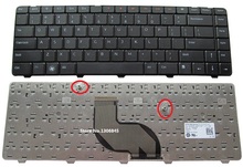 SSEA-nuevo teclado de EE.UU. para portátil Dell Inspiron 13R, N3010, 14R, N4010, M4010, N4020, N4030, N5030, M5030, teclado negro 2024 - compra barato