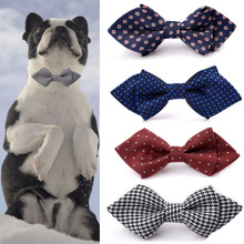 Кошка галстук-бабочка для домашних питомцев собачий галстук, аксессуары для средних и больших собак, товары для собак продукт для домашних животных 2024 - купить недорого
