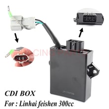 CDI box for BUYANG JCL feishen LINHAI XINGYUE TAOTAO ATV UTV 250 260 300cc free shipping 2024 - buy cheap