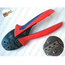NEW! S-03B hand crimper for crimping open barrel terminal,non-insulated terminal crimping tool 0.5-6mm2 2024 - buy cheap