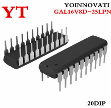  GAL16V8D-25LPN GAL16V8D-25LP GAL16V8D DIP-20 20PCS/LOT Best quality 2024 - buy cheap