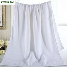ZHUO MO 2 шт. 850 г роскошное египетское хлопковое банное полотенце для ванной комнаты супер абсорбирующие полотенца для лица для взрослых семейные гостиничные махровые полотенца 2024 - купить недорого