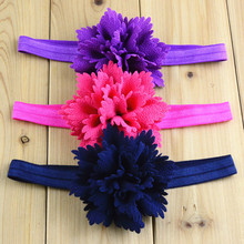 New Style Beautiful Headband Hairband Girls Flowers Headbands Kids' Hair Accessories 10pcs/lot Freeshipping FDA51 2024 - buy cheap