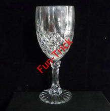 Crystal Mirror Goblet -- Magic Trick , Stage Magic 2024 - buy cheap