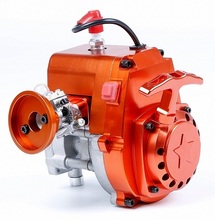 CNC 4 bolt 32cc engines for 1/5 hpi rovan km baja 5b/5t/5sc LOSI 5t DBXL FG buggy Redcat rc car parts 2024 - buy cheap
