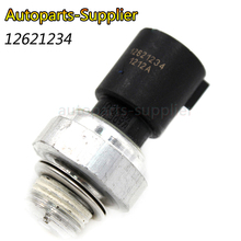 Interruptor de Sensor de presión de aceite para Chevrolet, accesorio para Impala Silverado SSR, saturban, Tahoe, Trailblazer, 4.2L, 4.8L, 5.3L, 6.0L, 6.2L, 6.6L, 12621234 2024 - compra barato