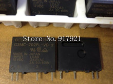 [ZOB] original original G3MC-202PL-VD-2 12VDC 2A240V genuine original solid state relay  --30pcs/lot 2024 - buy cheap