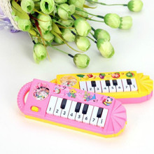 Baby Kids Piano Music Developmental Cute Toy Hot sales 1Pc Useful Popular 2024 - buy cheap