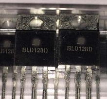 Novo transistor de silicone npn or, 10 pçs, bld128 bld128d bld128da bld128dd para-220/220f/252 3a 700v 2024 - compre barato