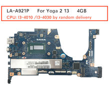 Новинка 90005921 5B20G55969 ZIVY0 LA-A921P для Lenovo Yoga 2 13 материнская плата (со стандартным/стандартным ЦПУ, Случайная Доставка) 4 Гб 2024 - купить недорого
