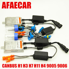 Afaecar-scanner automotivo hid h11, h4, h11, 9005, 9006, 55w, 12v, 4300k, 5000k, 6000k, 8000k, 12000k, 2024 - compre barato