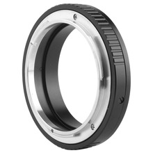 Ring Adapter Lens Adapter FD Lens to EF for EOS 5D 50D 500D 6D 60D 600D 7D 70D 700D Mount No Glass for FD-EOS Canon DC328 2024 - buy cheap